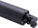 Vorschaubild CONTEC Variosattelstütze Nara Drop 34,9 mm schwarz 345 mm lang, 40 mm Verstellbereich