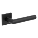 Vorschaubild Griffwerk VAYA 128 LUCIA fast2fix Fast2Fix GK3 Rosetten eckig OS Graphitschwarz