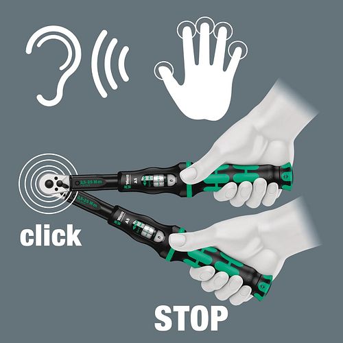 Wera Steckschlüsselsatz Bicycle Set Torque 1