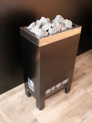 Infraworld Finnischer Saunaofen Sparta Floor