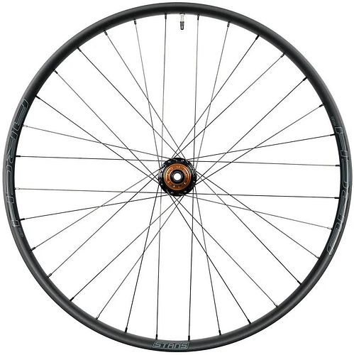 Stan's NoTubes Laufrad ARCH MK4 29 Zoll Vorderrad 15x110 mm schwarz,grau