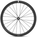 Vorschaubild Fulcrum Laufradsatz Speed 42/57 DB C23 schwarz HG 9-12