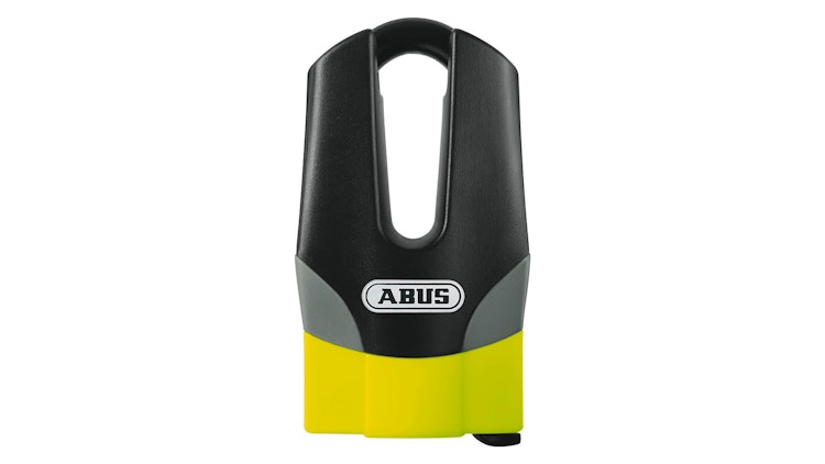 ABUS Bremsscheibenschloss 37/60 GRANIT™ Quick Maxi + Mini (Sonderanfertigung, Plus Code erforderlich)