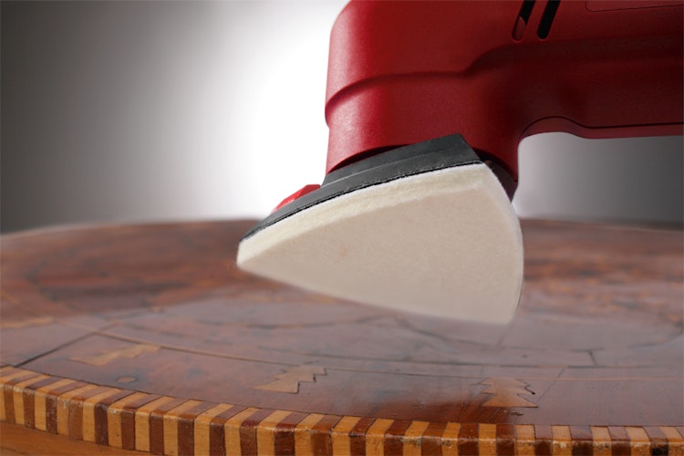 kwb Q-STICK Filzpoliersch.Delta SB 493000