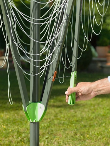 JUWEL Premium Wäschespinne NOVAPLUS EVOLUTION "LIFT" 