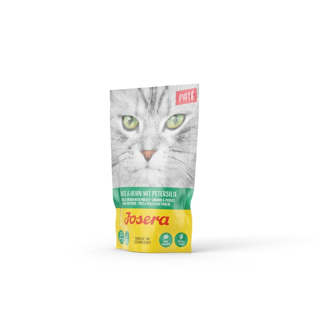 Josera Paté 85g KatzennassfutterVorschaubild