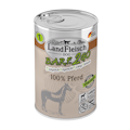 LandFleisch Hund B.A.R.F.2GO 100 %  400gVorschaubild