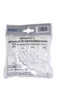 beko Einweg-Schutzhandschuhe, 12 Stück