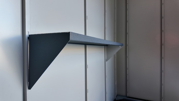 Weka Metall Regal Gary