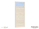 Vorschaubild Palmako Holzelement Lucy 12,2 m²