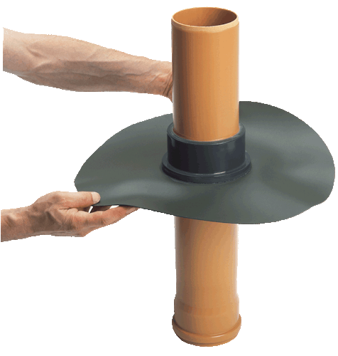 Oase SwimFol KG-Foliendurchführung DN 100