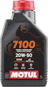 Vorschaubild MOTUL 7100 4T Motorenöl - 20W50 1 l