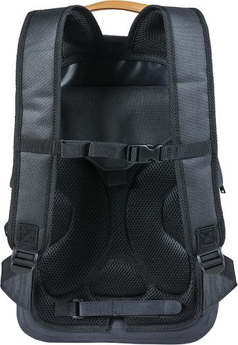 Basil Urban Dry Backpack Rucksack 18 l schwarz