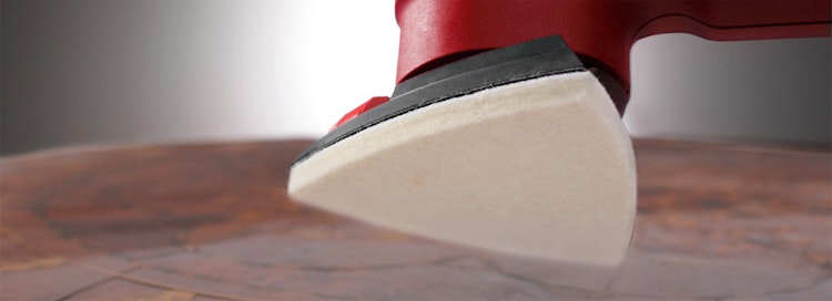 kwb Q-STICK Filzpoliersch.Delta SB 493000