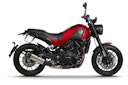 Vorschaubild SHAD Seitentaschen Halter Café Racer Benelli i