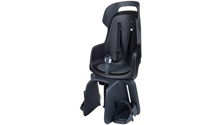 Bobike Go Maxi AVS+ Kindersitz schwarz