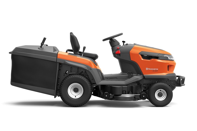 Husqvarna Rasentraktor TC 220T Aufsitzmäher