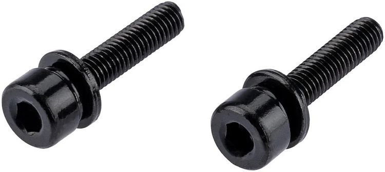 CONTEC Schraubenbolzen Screwr M5 x 29 schwarz