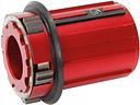 Vorschaubild CONTEC Freilaufkörper TR Aluminium rot