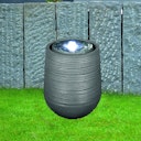 Vorschaubild Gardenforma Wasserspiel Natal, Polyresin inkl. Pumpe