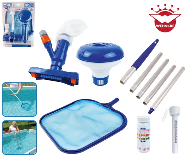 Happy People Poolpflegeset