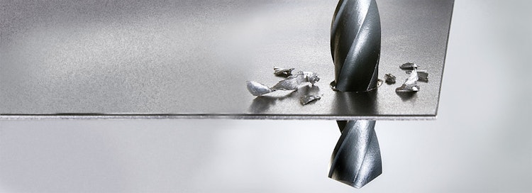 kwb HSS Spiralbo DIN338  5,0 mm SB 209650