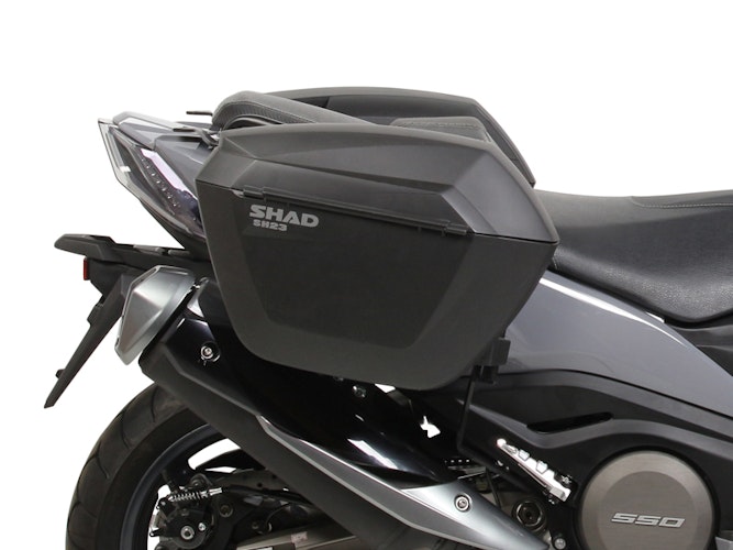SHAD 3P Befestigungssystem Kymco