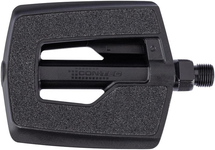 CONTEC Pedal Quick + 111 x 87 mm schwarz