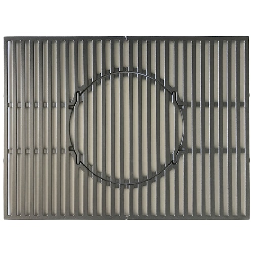 Weber Gourmet BBQ System (GBS) - Grillrost Gusseisen für Genesis-Serie (8848)