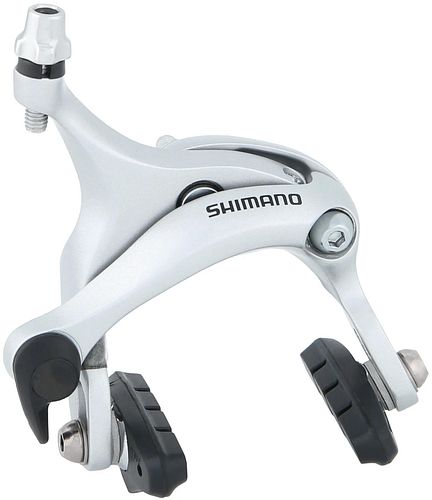 Shimano Rennbremse BR-R451 hinten silber