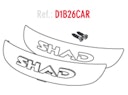Vorschaubild SHAD REFLECTOR SH26 WHITE [D1B261CAR]