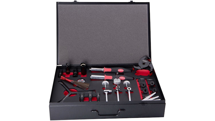 Bikeservice Montagewerkzeugsatz Motor 28-teilig