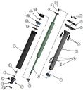 Vorschaubild CONTEC Service-Kit Nara Drop Kit C schwarz