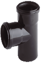 Vorschaubild Oase T-Stück schwarz DN75