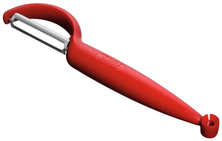 Silit Tomaten-/ Gemüseschäler Pelaro Rot