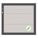 Vorschaubild TraumGarten System Vorgartentor 98 x 90 cm 