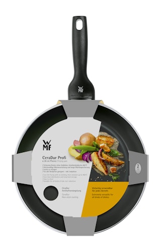 WMF Stielpfanne Ø 28 cm CeraDur Profi