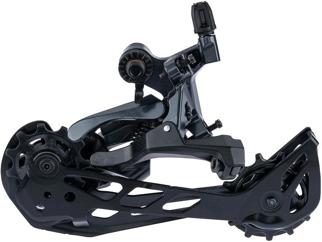Shimano Schaltwerk CUES RD-U8000/U8020 11-fach schwarz für 2 x 11-fach, bis 45 Zähne
