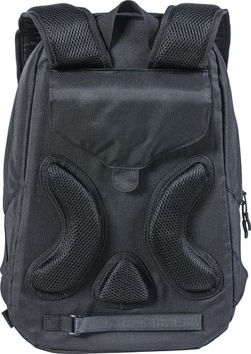 Basil Flex Rucksack schwarz