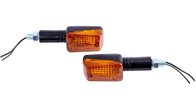 Spec-X Blinker F1 Schwarz Paar