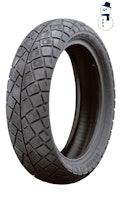 Heidenau Reifen K62 Snowtex 130/70-13 TL 63Q reinf.