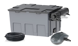 Heissner Durchlauffilter-Set 24m³ - 24W UVC (FPU24000-00) ab Modell 2021