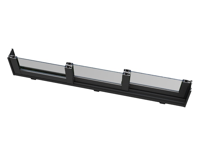 Palmako Carport/Pavillon Connect Lenna 24,9 m² Set 422 Slide