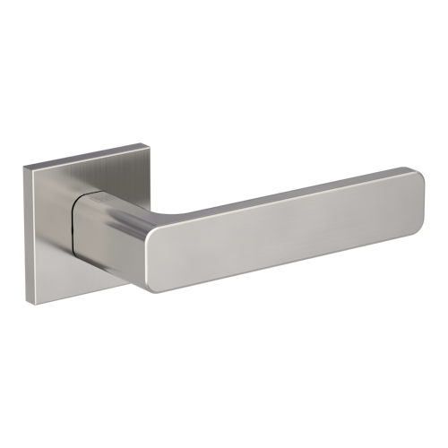 Griffwerk VAYA 265 MINIMAL MODERN fast2fix  Fast2Fix Rosetten eckig OS Samtgrau