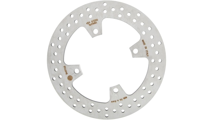 Brembo Bremsscheibe 68B407A3