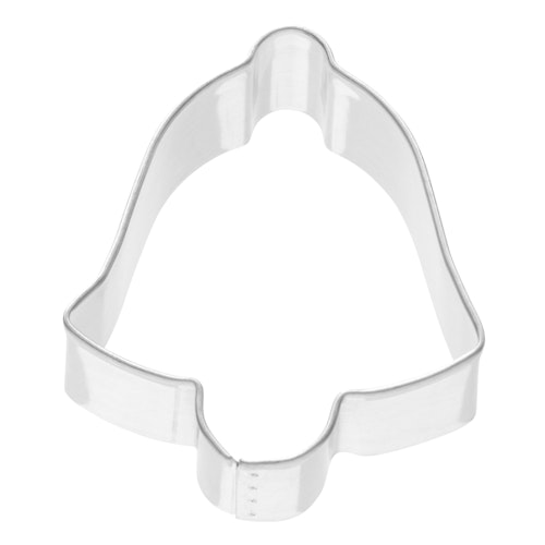 Kaiser Ausstechform Glocke 7 cm