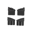 Vorschaubild Kettler Ersatzteil Bodenschoner für Hocker BASIC PLUS, 4er Set