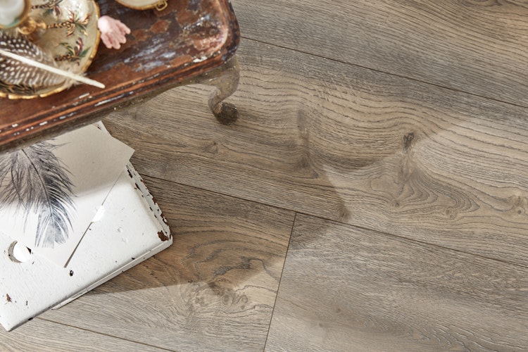 MEISTER Designboden MeisterDesign. comfort DD 600 S  Wildeiche grau 6977 - 1287 mm