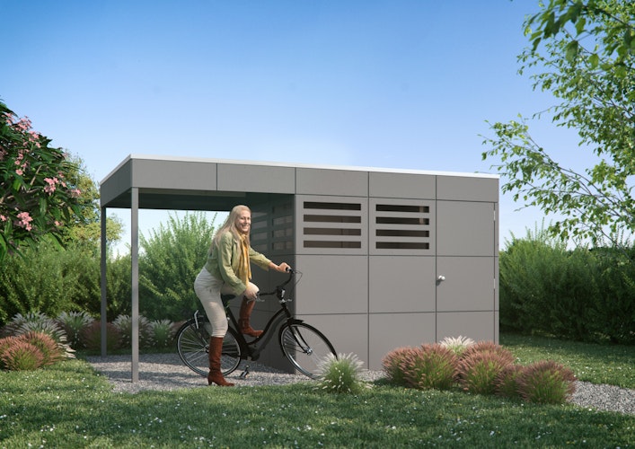 Skan Holz seitlicher Anbau für CrossCube 3+4 (Perth 3+4, Melbourne 3+4, Sydney 3+4, Brisbane 3+4)