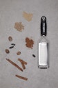 Vorschaubild Microplane Reibe Fein GOURMET Schwarz